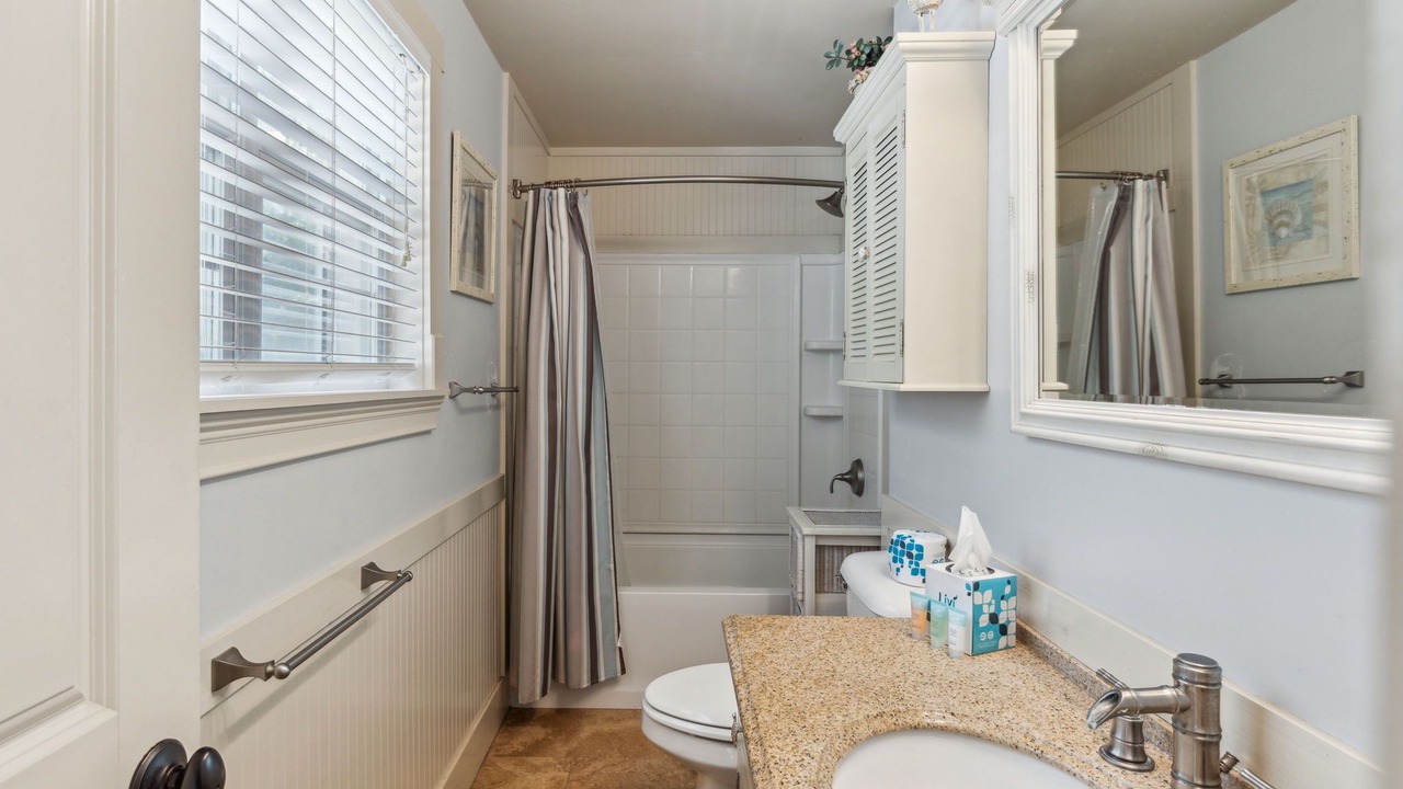 Photo of Bathroom in North Forest Beach