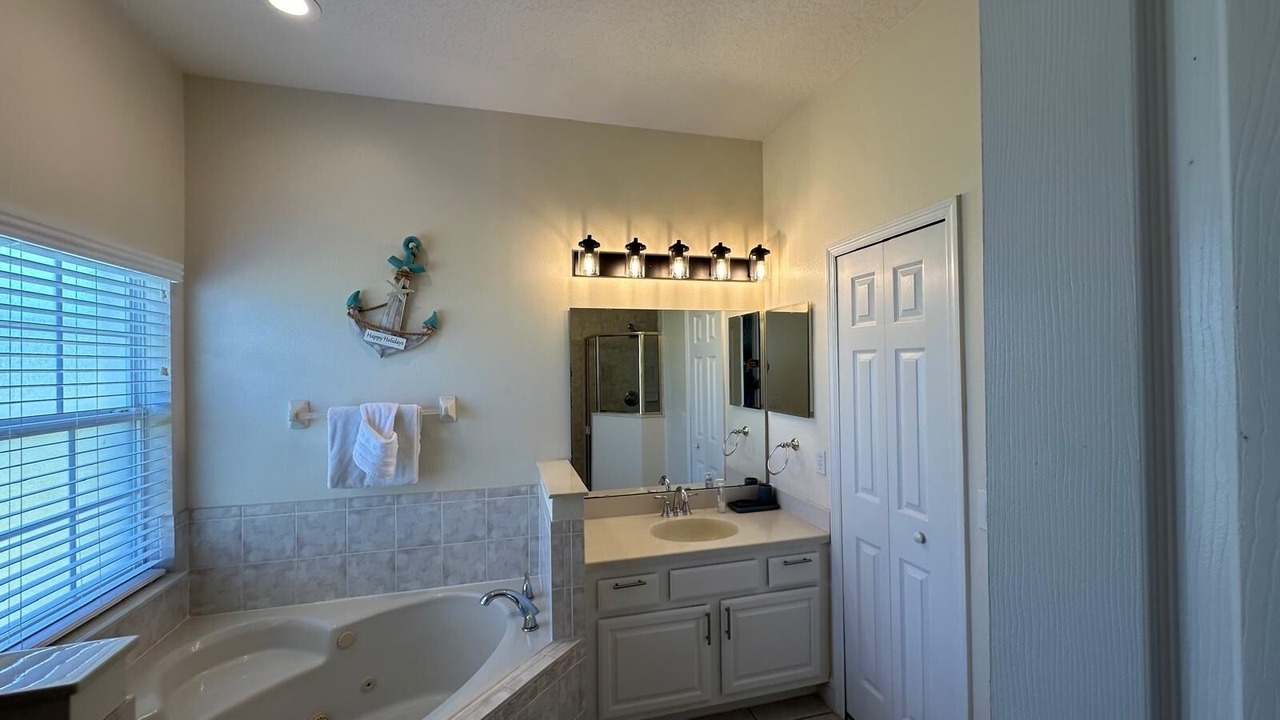 Photo of Bathroom in West Kissimmee