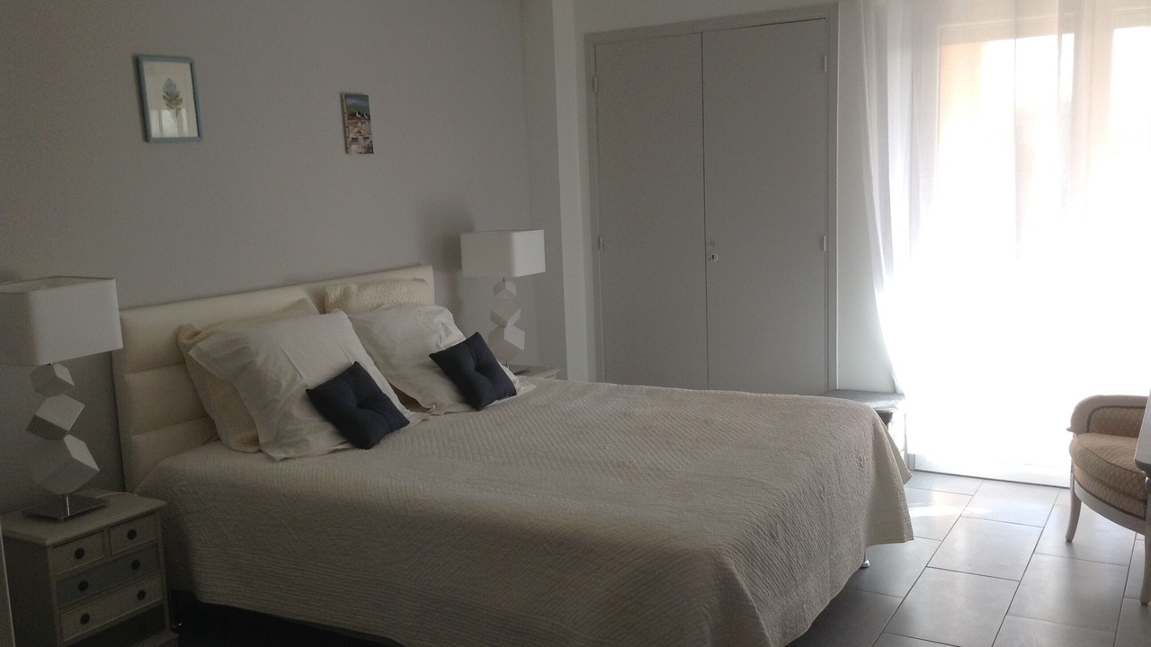 Photo of Bedroom in Menton