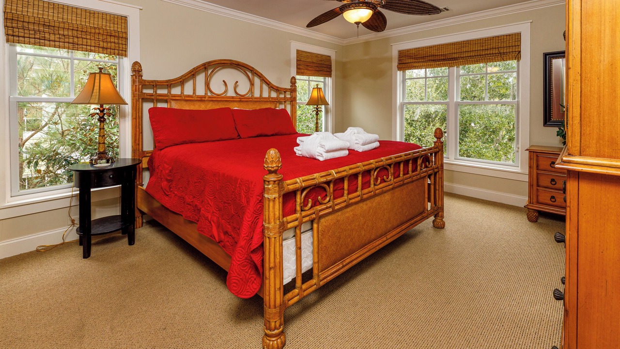 Photo of Bedroom in North Forest Beach