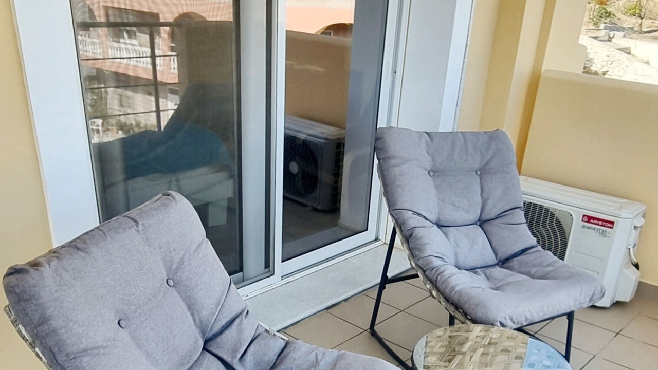 Photo of Patio Balcony in Karpathos Town
