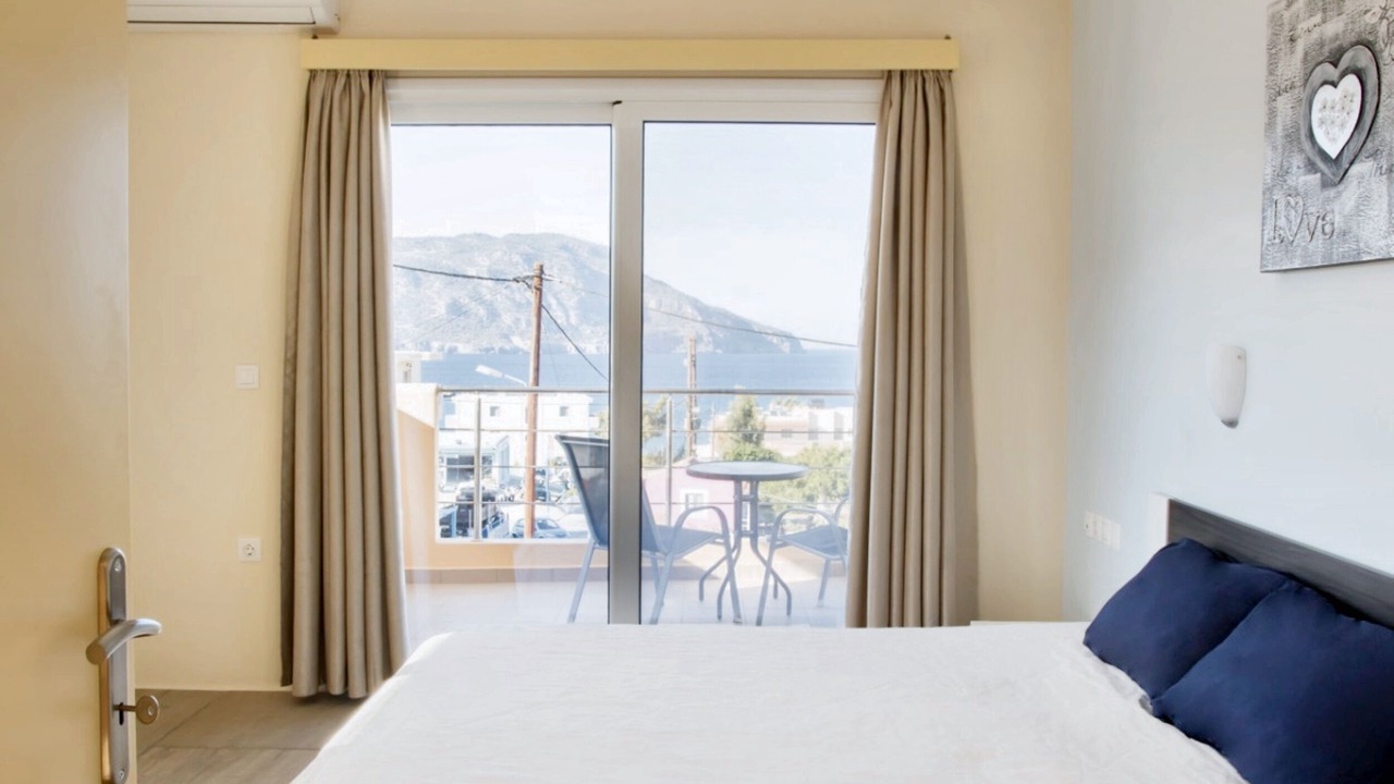 Photo of Bedroom in Karpathos Town