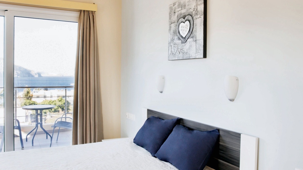 Photo of Bedroom in Karpathos Town