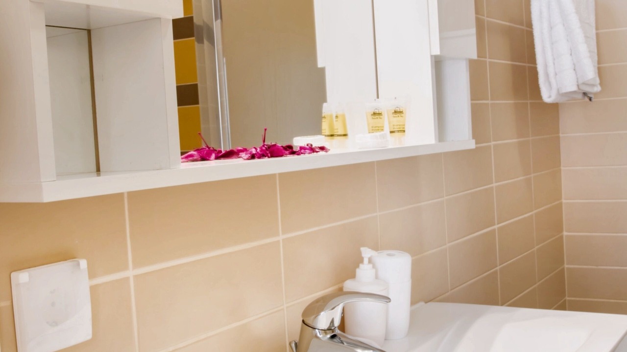 Photo of Bathroom in Karpathos Town