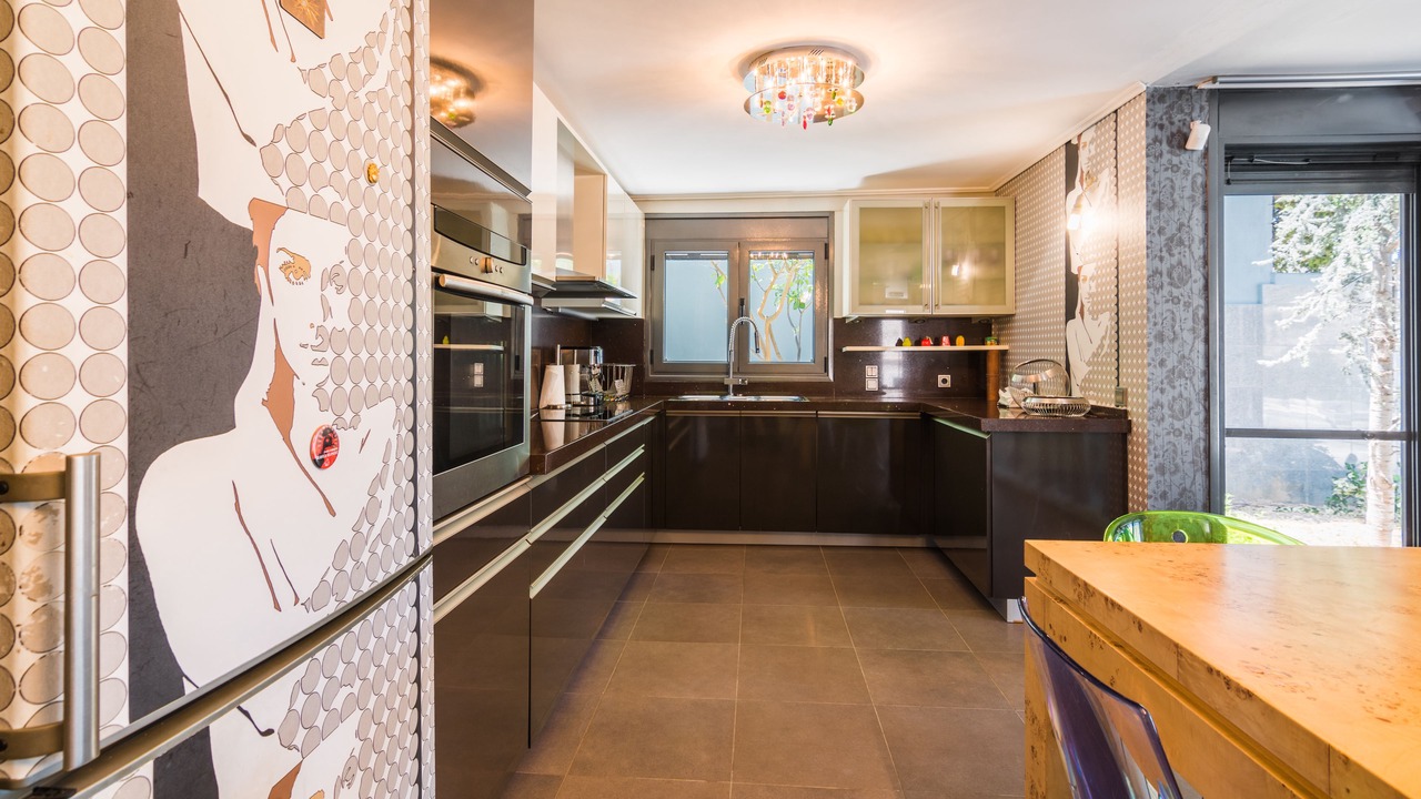 Photo of Kitchen in Anavyssos