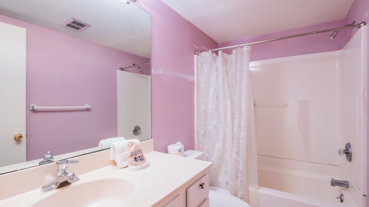 Photo of Bathroom in South Beach