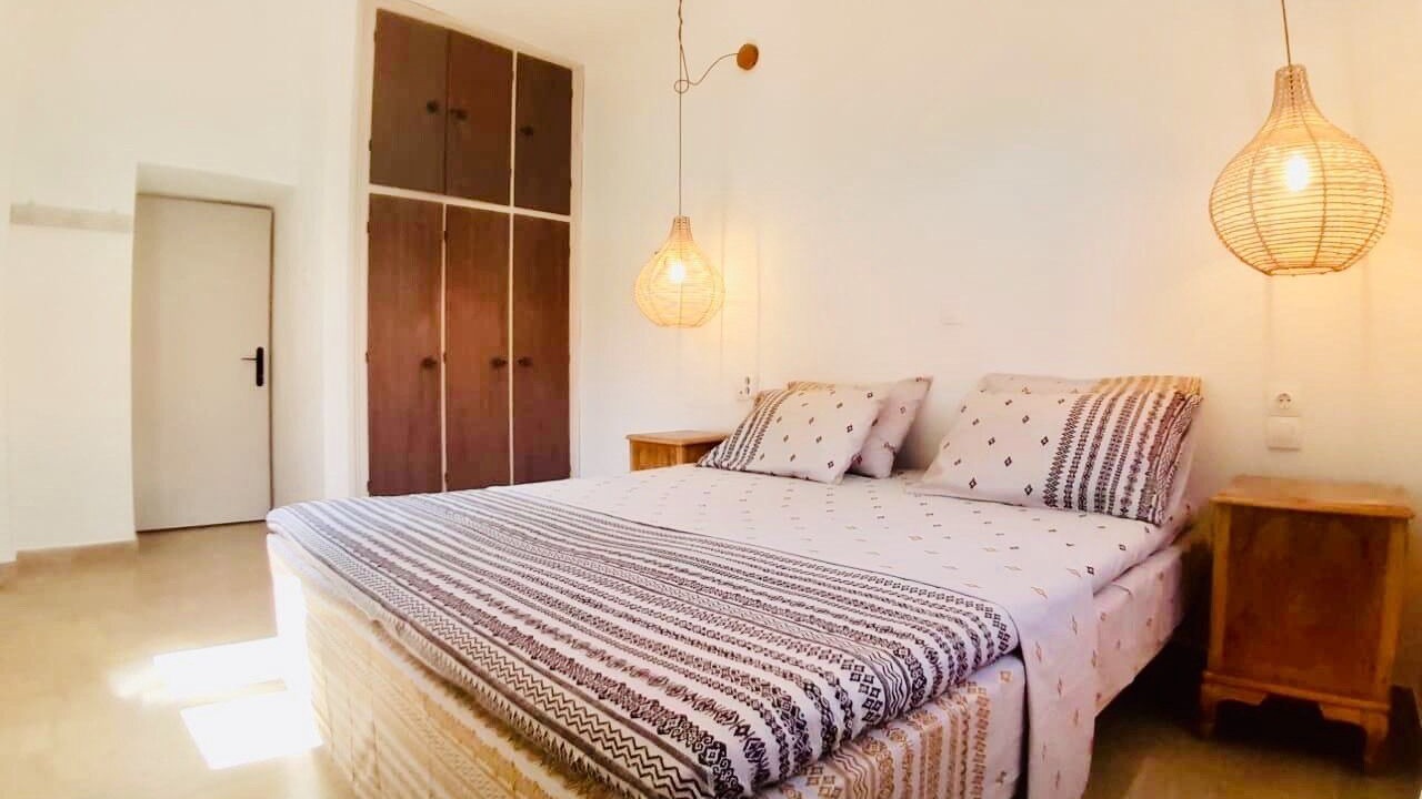 Photo of Bedroom in Panormos