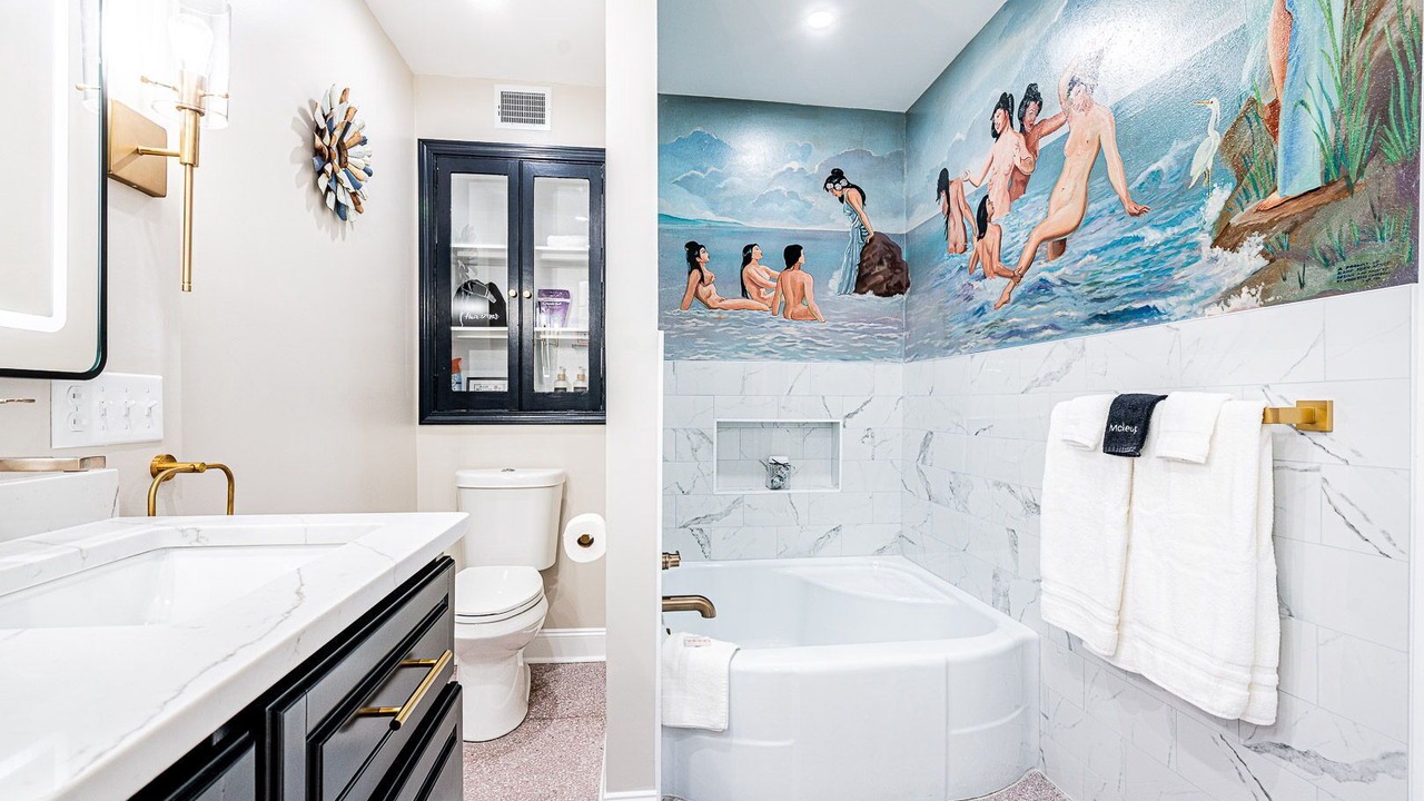 Photo of Bathroom in Bywater