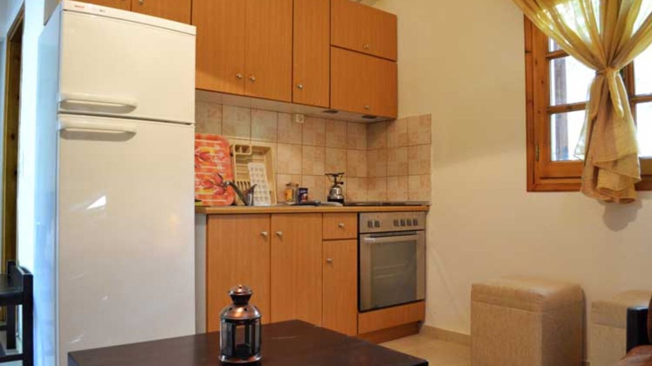 Photo of Kitchen in Platania
