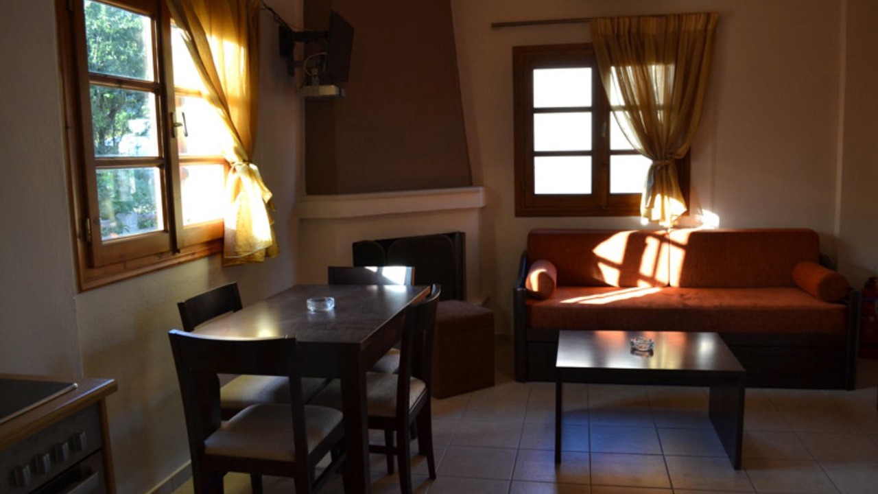 Photo of Livingroom in Platania