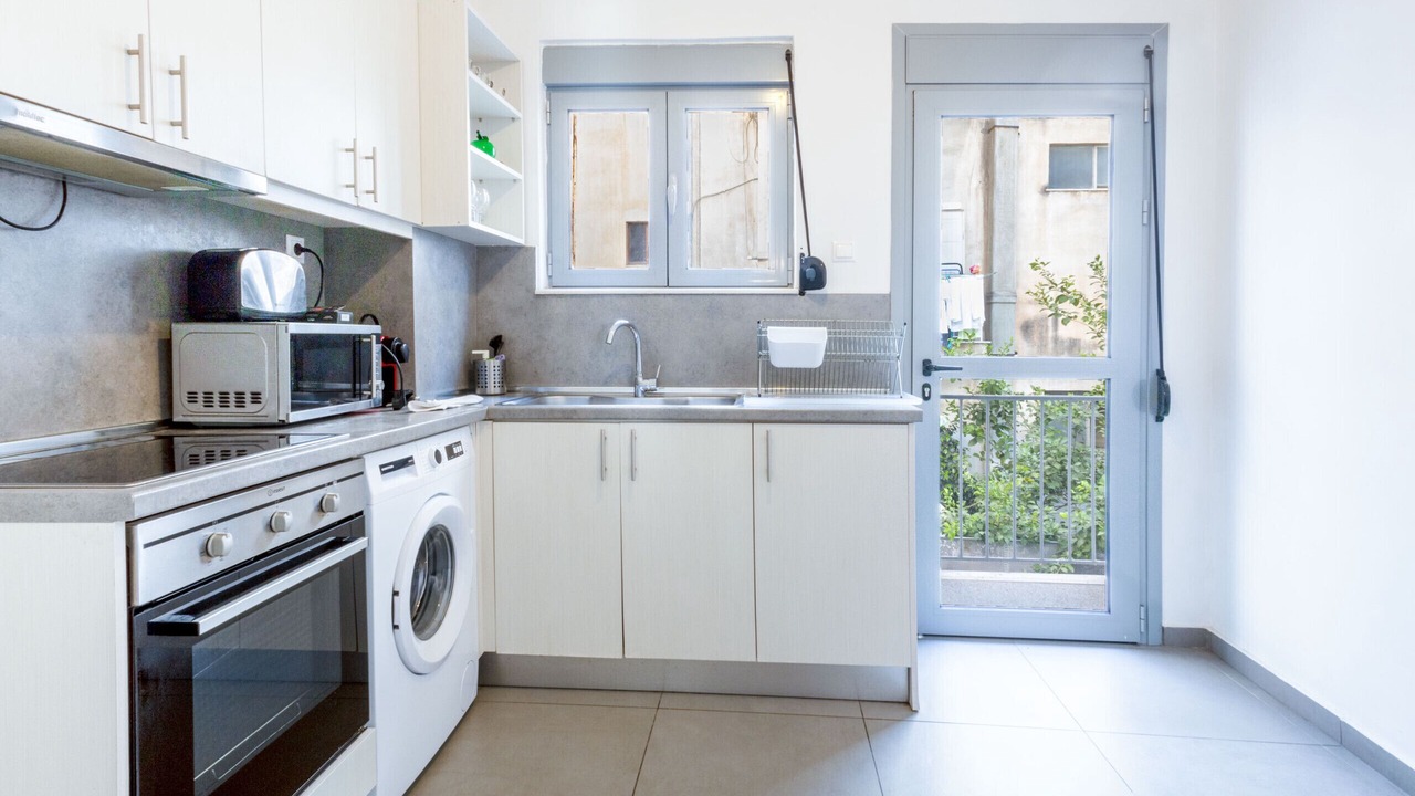 Photo of Kitchen in Neos Kosmos