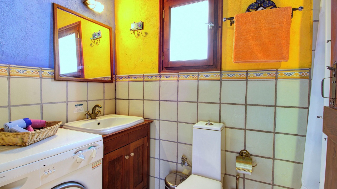 Photo of Bathroom in Skopelos Town