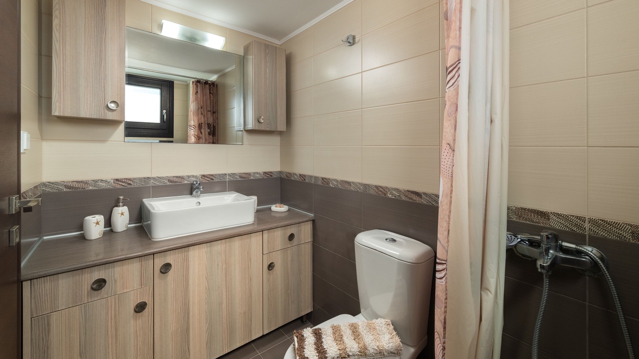 Photo of Bathroom in Lindos