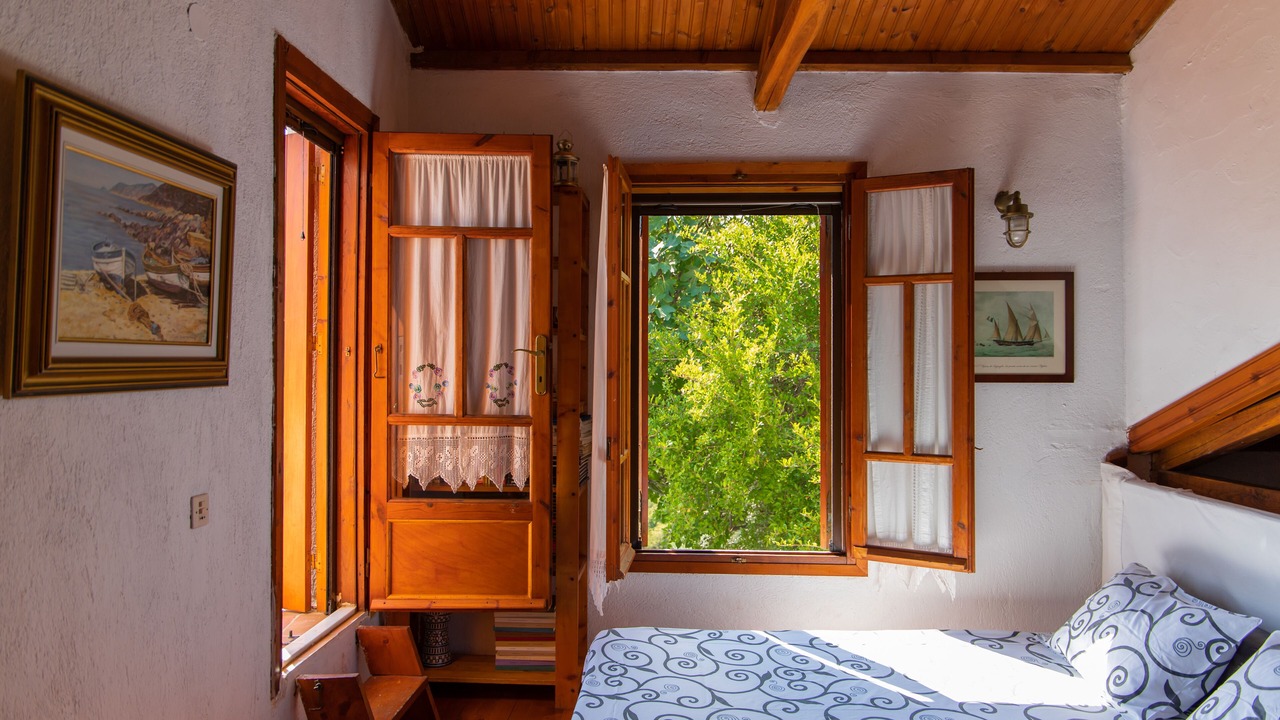 Photo of Bedroom in Skopelos Town