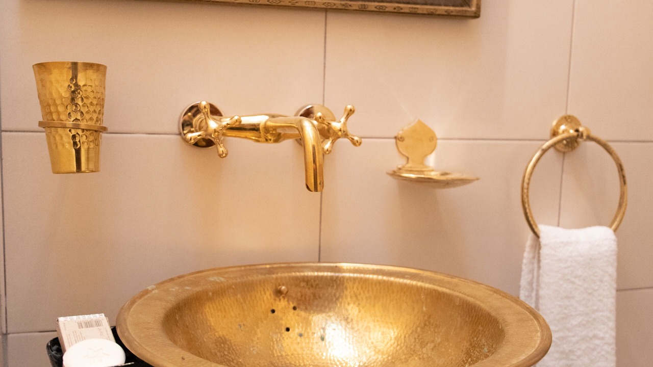 Photo of Bathroom in Skopelos Town
