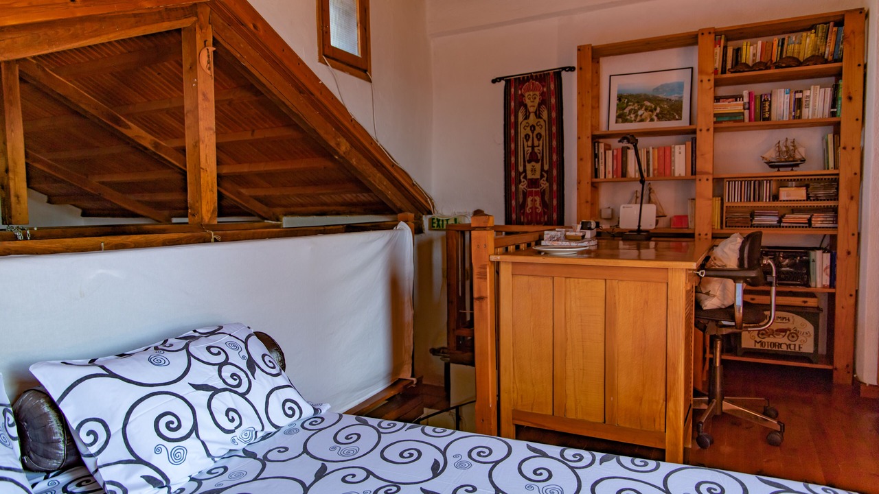 Photo of Bedroom in Skopelos Town