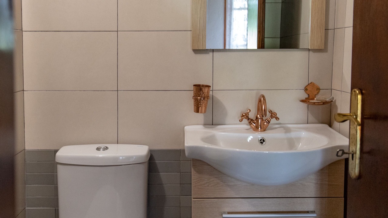 Photo of Bathroom in Skopelos Town