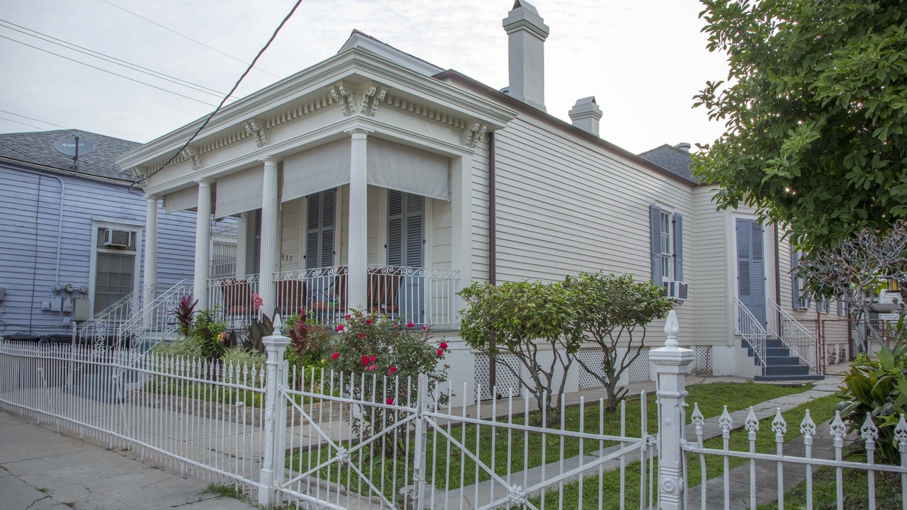 Photo of Outdoor in Faubourg Marigny
