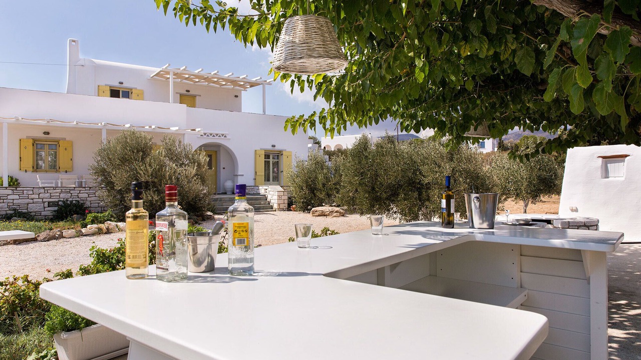 Photo of Patio Balcony in Logaras