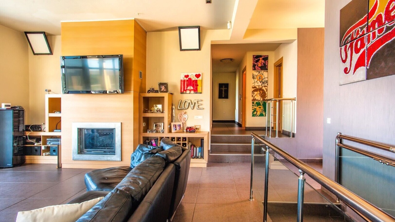 Photo of Livingroom in Kato Stalos