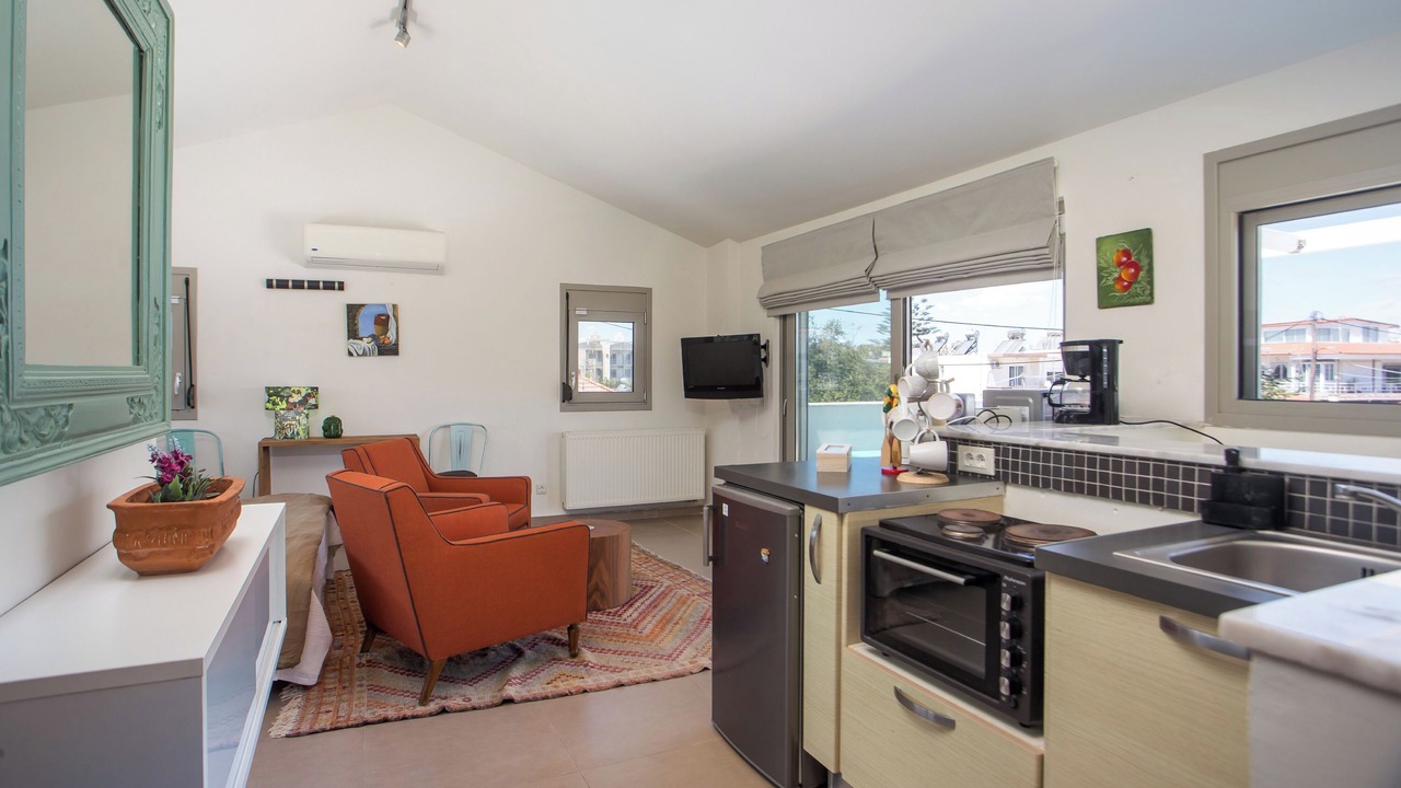 Photo of Kitchen in Ialyssos
