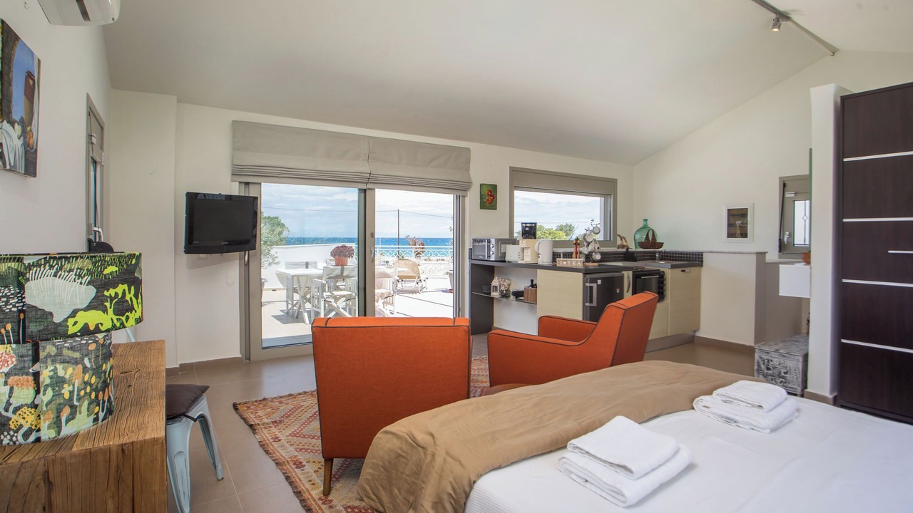 Photo of Bedroom in Ialyssos
