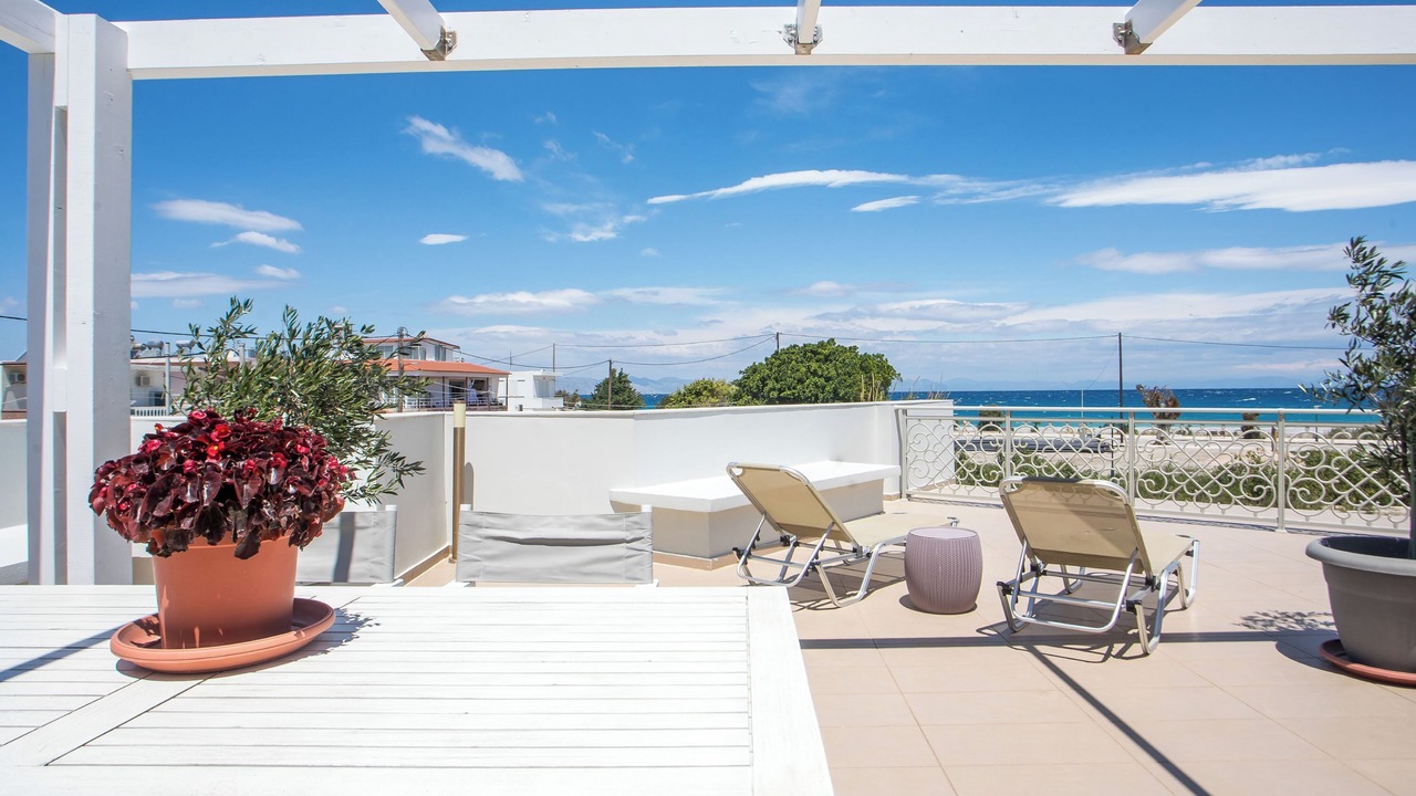 Photo of Patio Balcony in Ialyssos