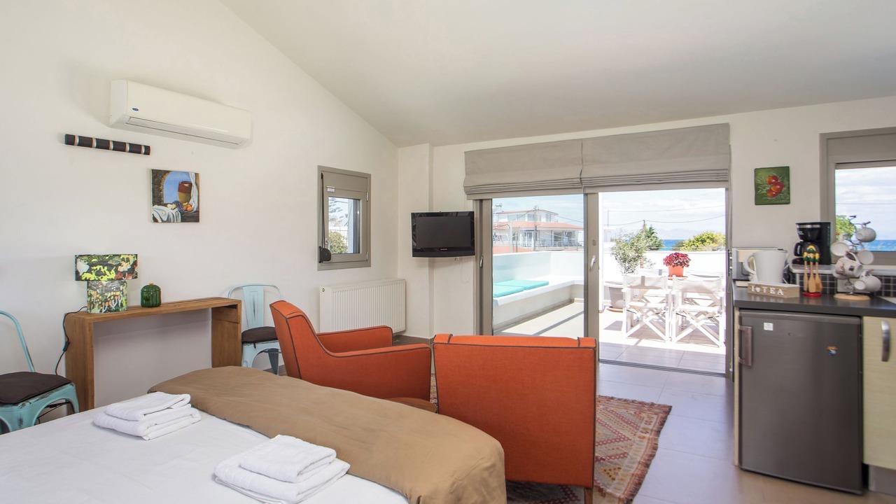Photo of Bedroom in Ialyssos