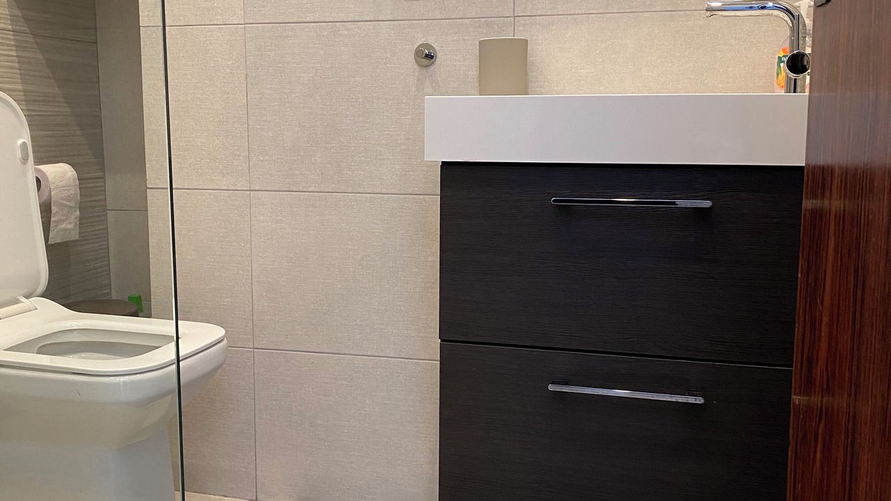Photo of Bathroom in Molos-Agios Konstantinos