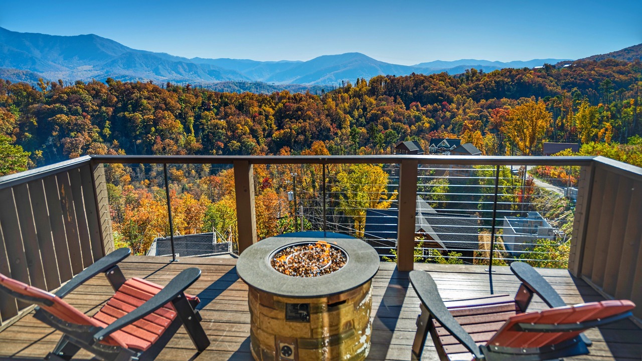 Photo of Patio Balcony in Chalet Village North