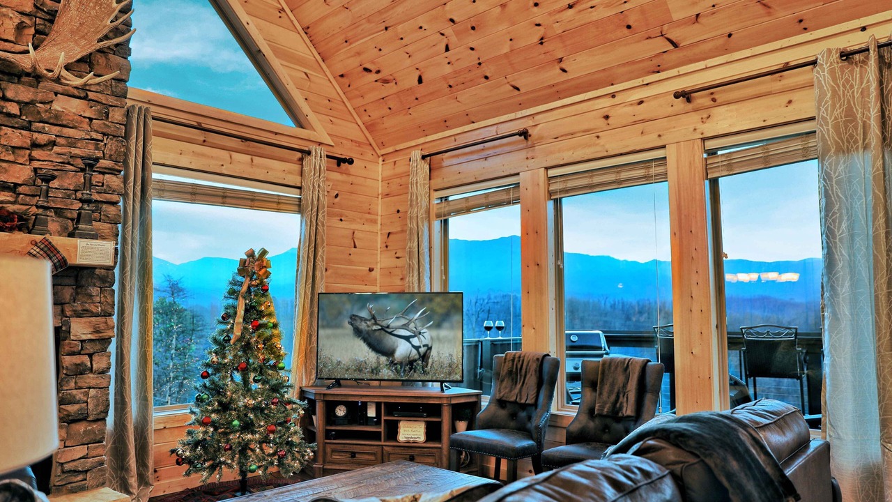 Photo of Livingroom in Chalet Village North