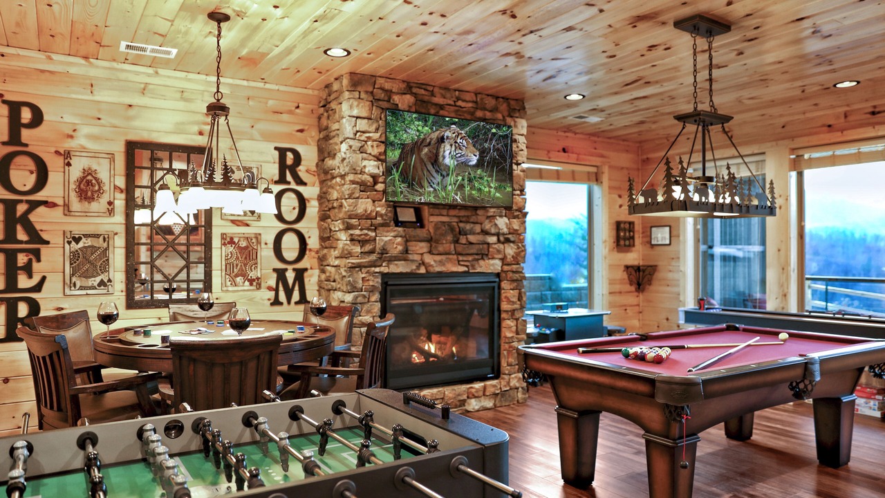Photo of Bedroom in Chalet Village North