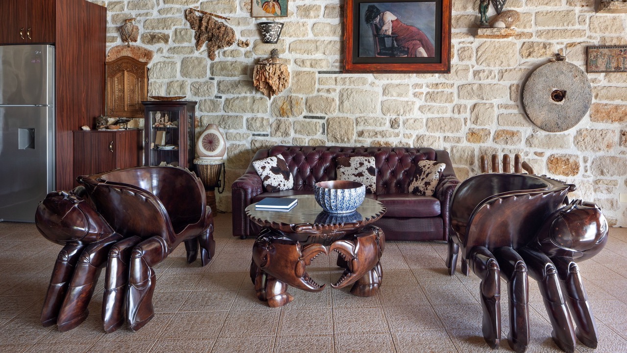 Photo of Livingroom in Marathi