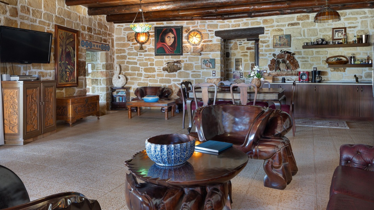 Photo of Livingroom in Marathi