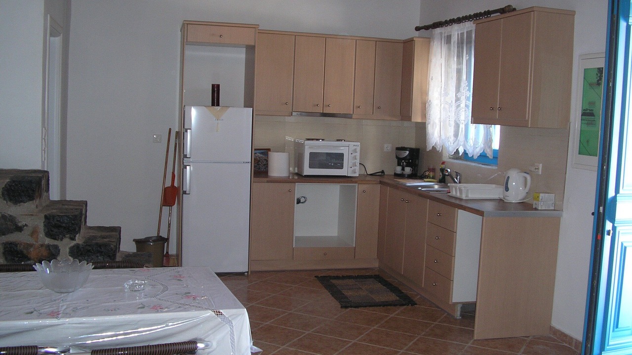 Photo of Kitchen in Astypalaia