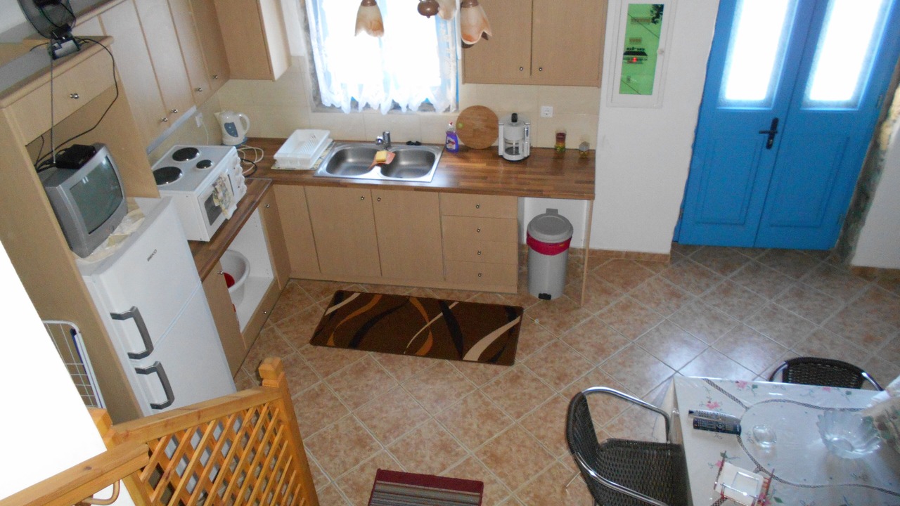 Photo of Kitchen in Astypalaia