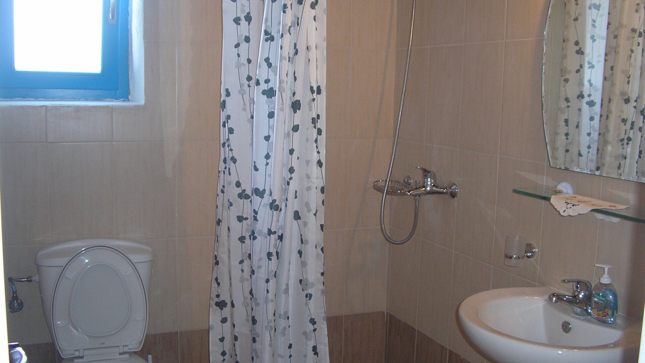 Photo of Bathroom in Astypalaia