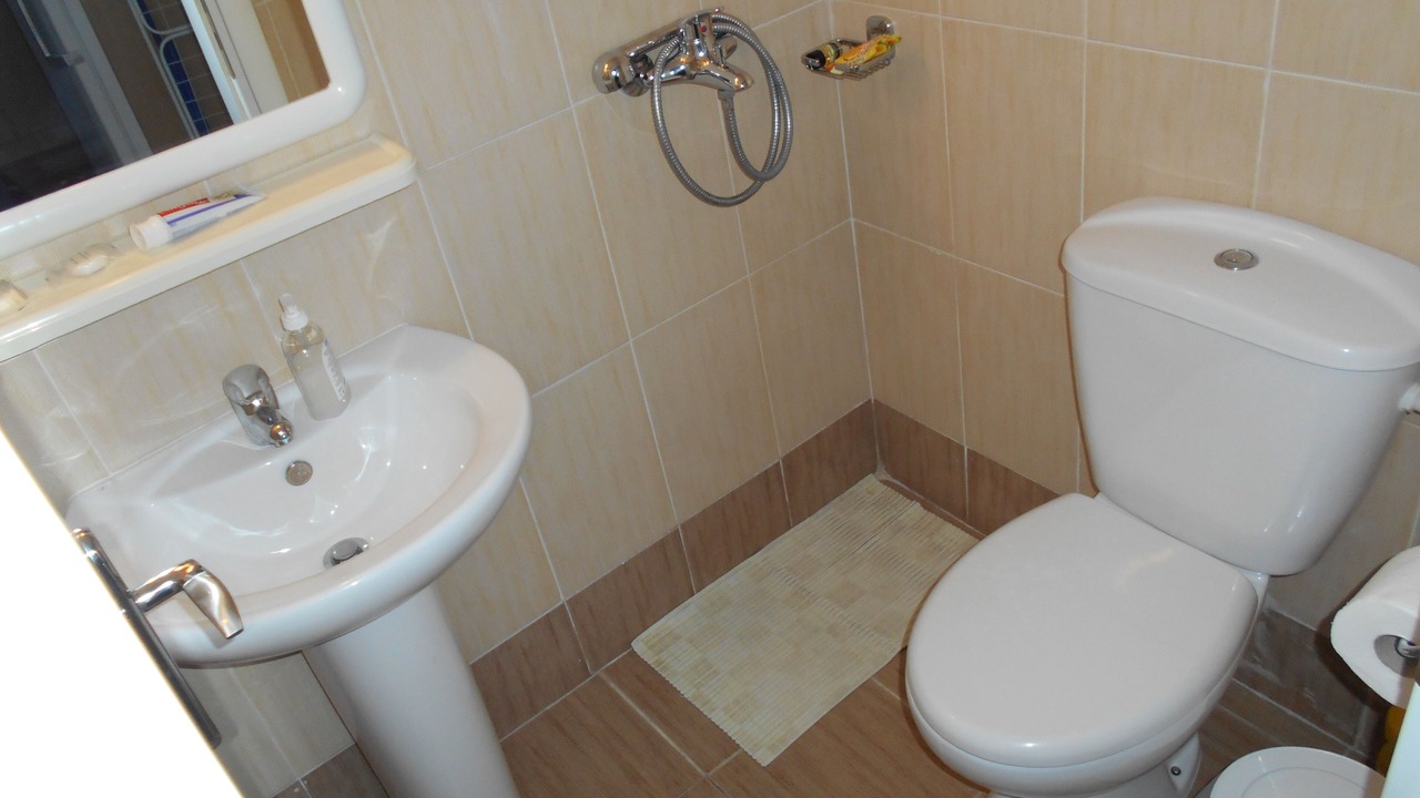 Photo of Bathroom in Astypalaia