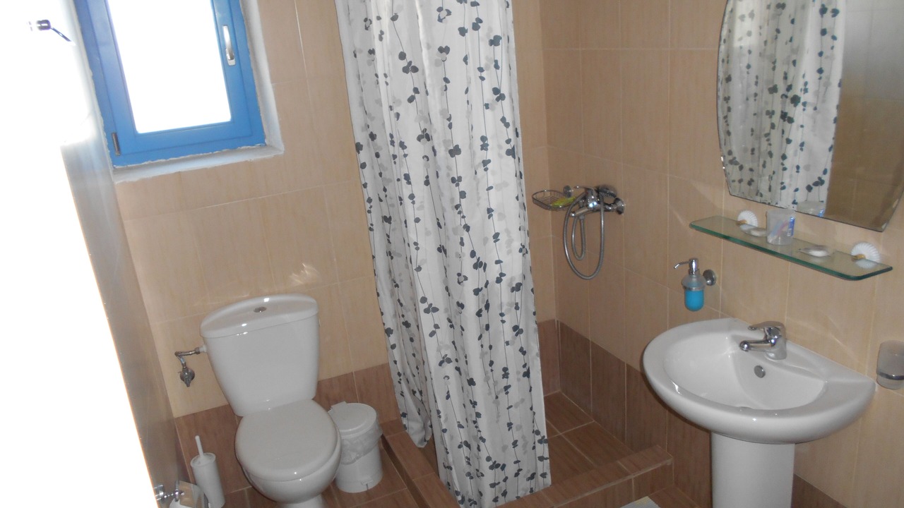 Photo of Bathroom in Astypalaia