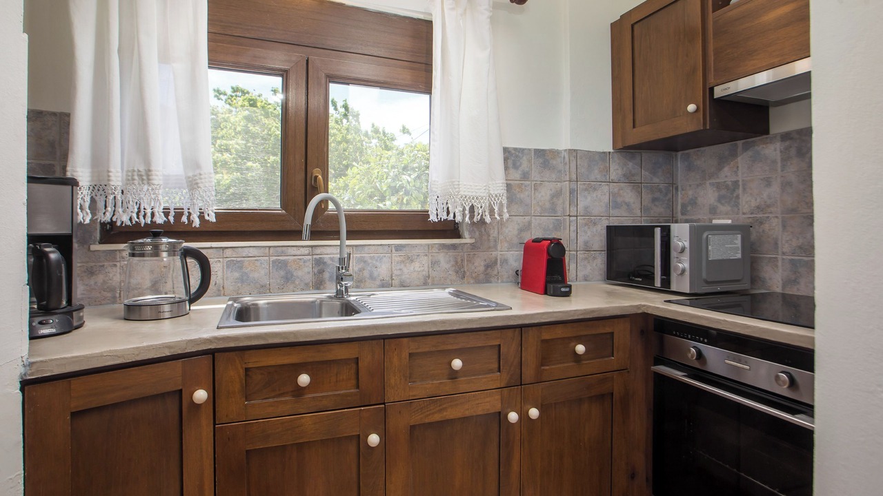 Photo of Kitchen in Ialyssos