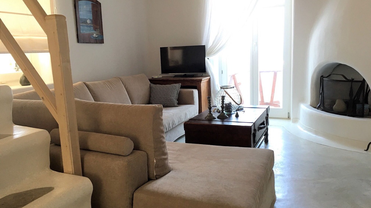 Photo of Livingroom in Agios Stefanos