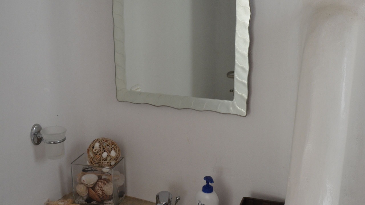 Photo of Bathroom in Agios Stefanos