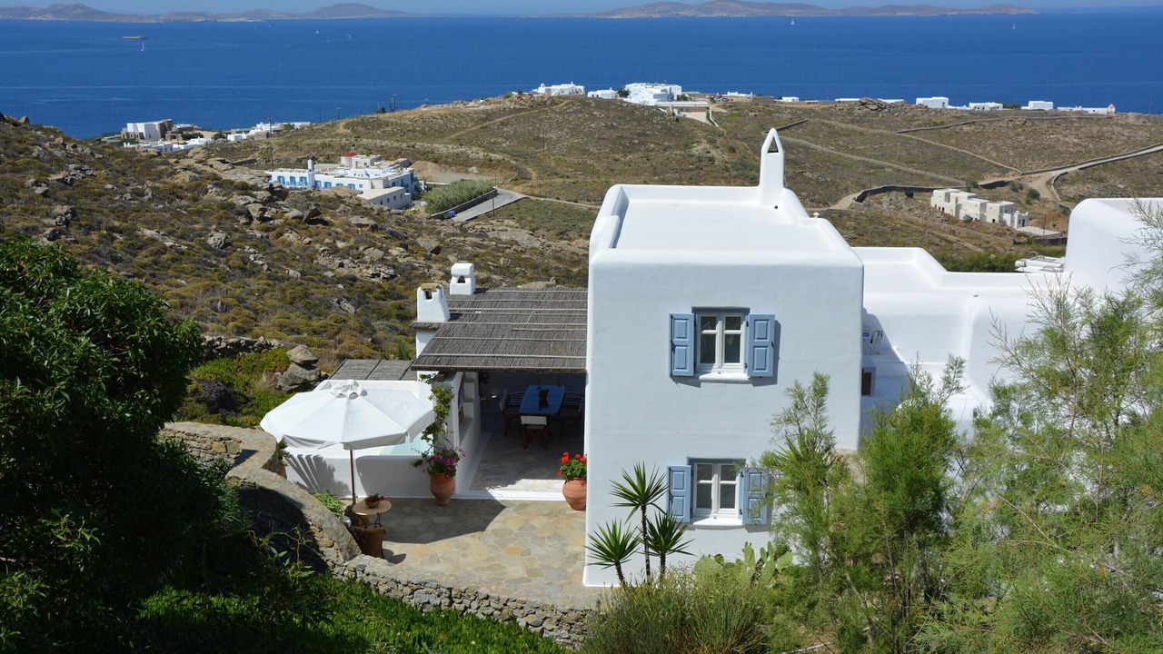 Photo of Outdoor in Agios Stefanos