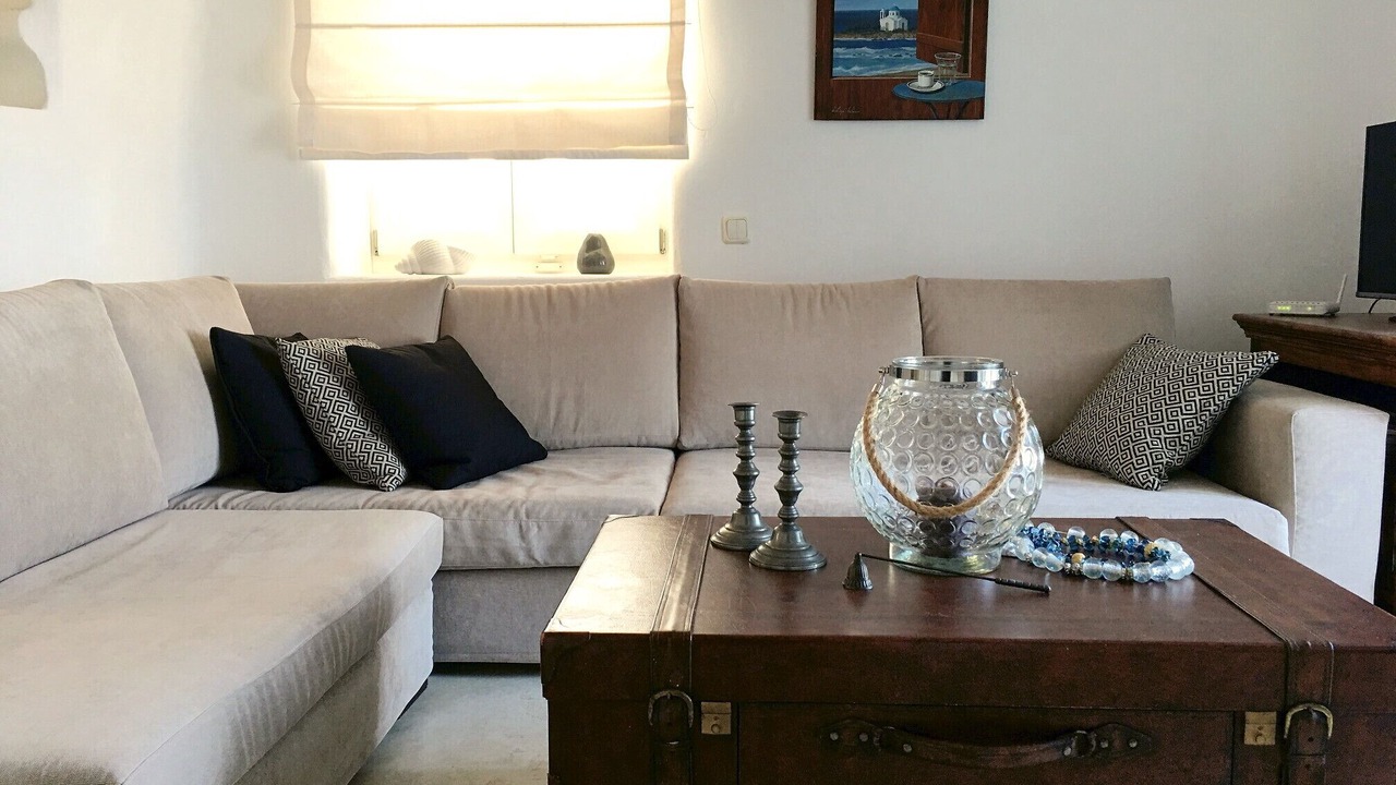 Photo of Livingroom in Agios Stefanos