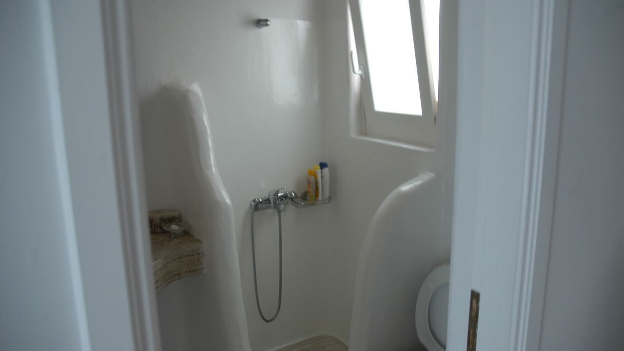 Photo of Bathroom in Agios Stefanos