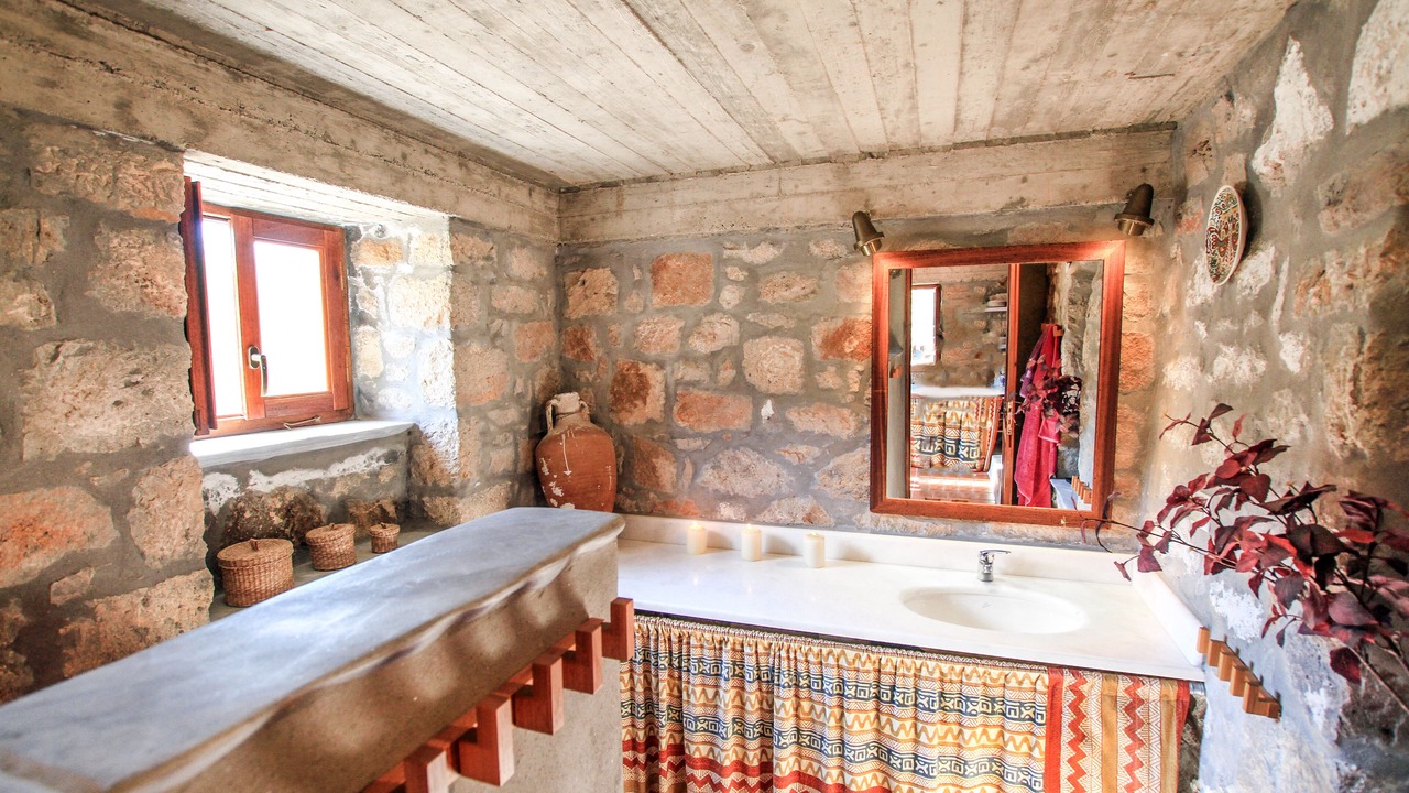 Photo of Bathroom in Kampos