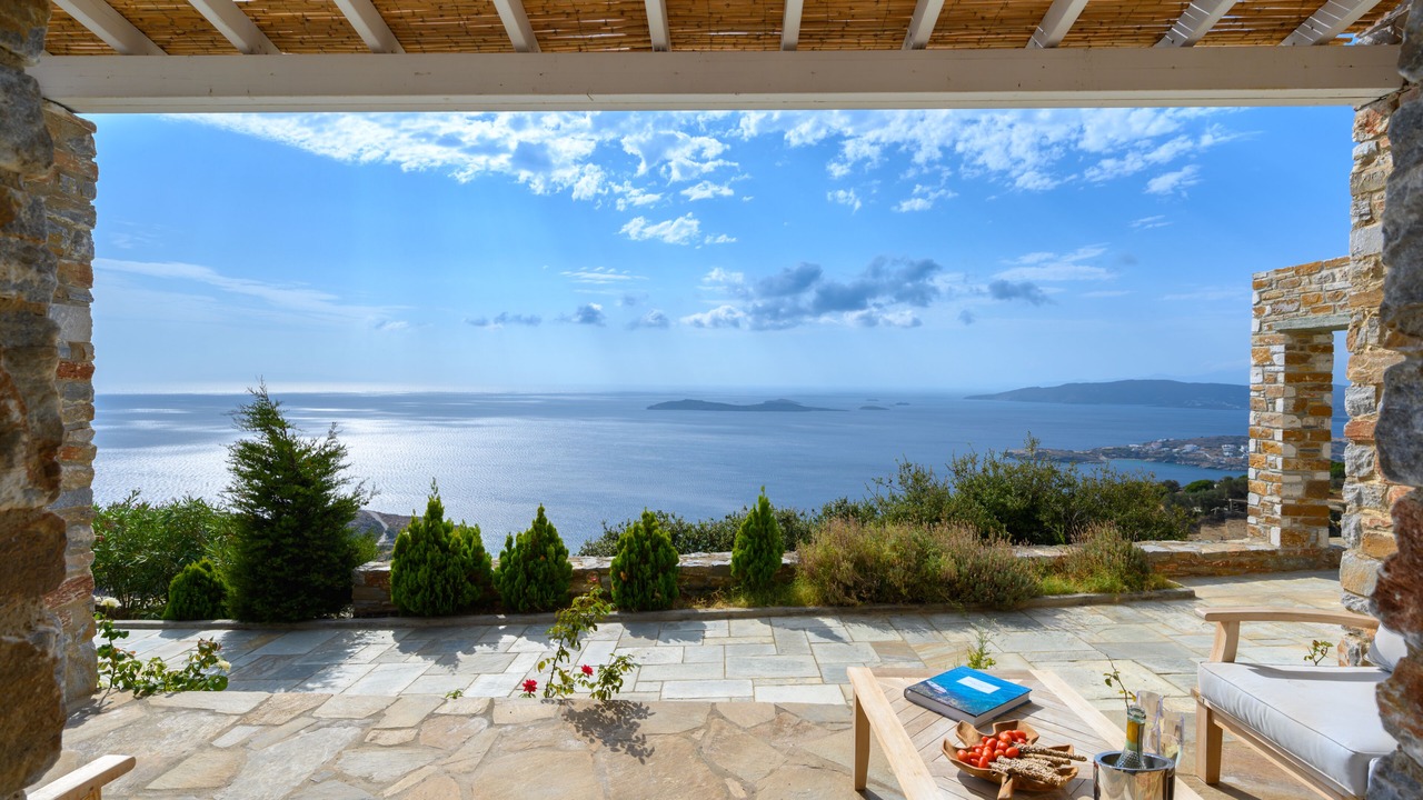 Photo of Patio Balcony in Kato Aprovatou