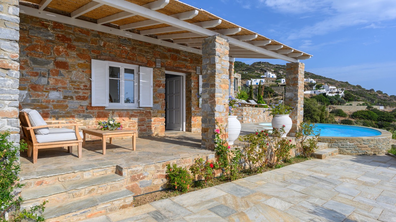 Photo of Patio Balcony in Kato Aprovatou