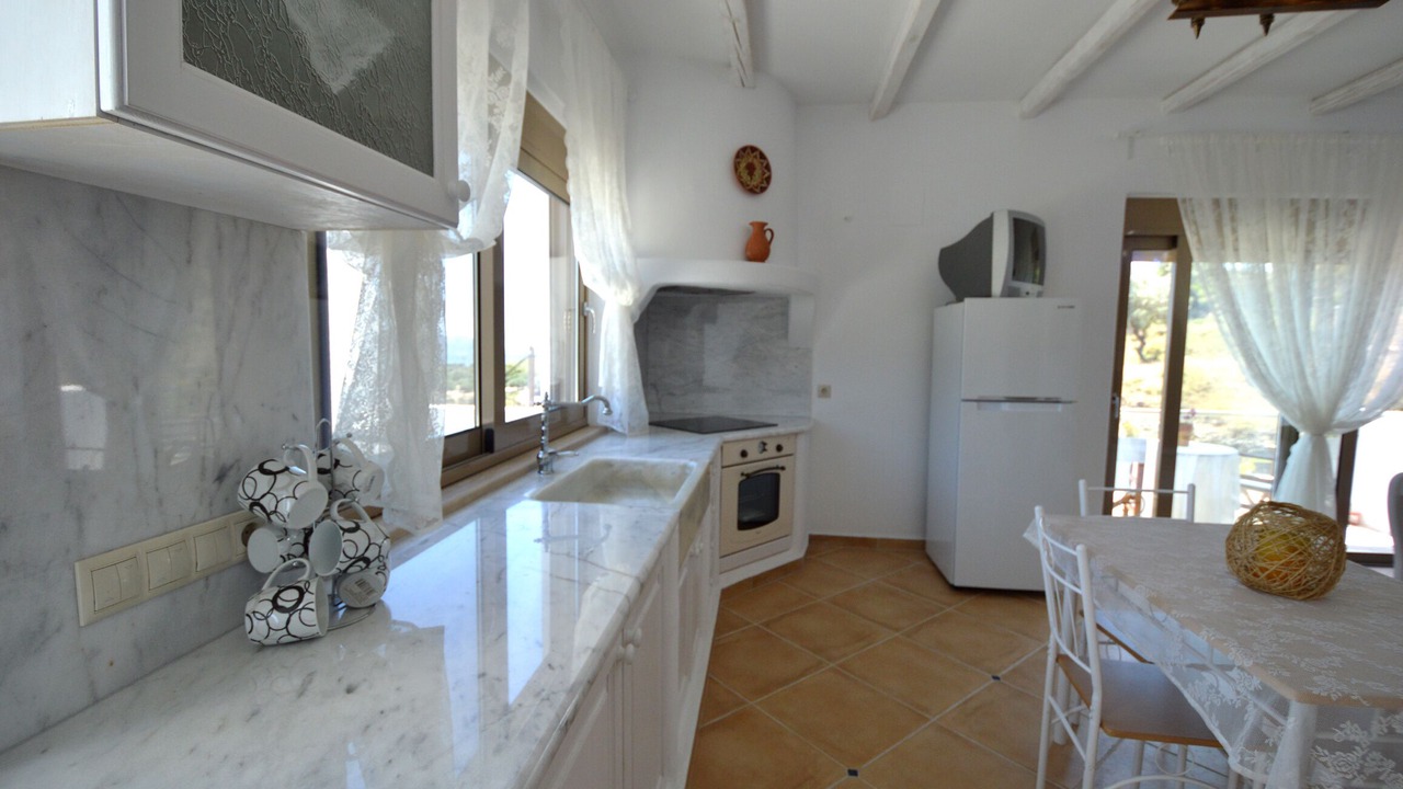 Photo of Kitchen in Psinthos