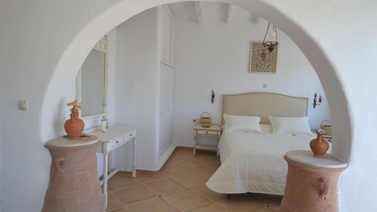 Photo of Bedroom in Psinthos